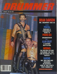 Magazine Article Cover